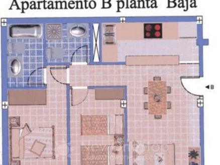 Cuevas De Almanzora property: Apartment for sale in Cuevas De Almanzora, Almeria 81347