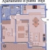 Cuevas De Almanzora property: Apartment in Almeria 81347