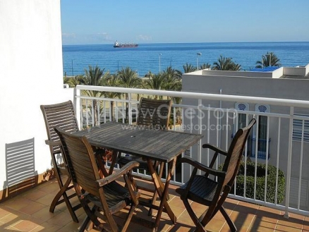 Mojacar property: Apartment for sale in Mojacar, Spain 81348