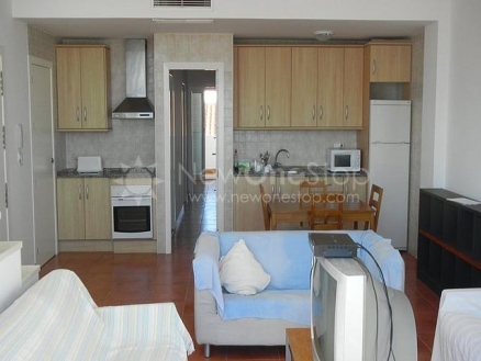Mojacar property: Apartment with 3 bedroom in Mojacar, Spain 81348