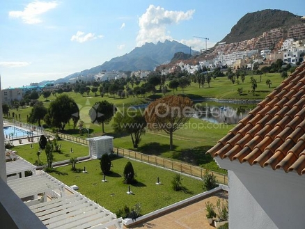 Mojacar property: Mojacar Apartment 81348