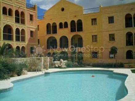 Palomares property: Apartment for sale in Palomares 81353