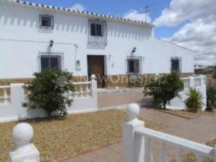 Urcal property: Country Property for sale in Urcal 81354