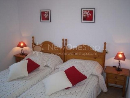 Urcal property: Almeria Country Property 81354