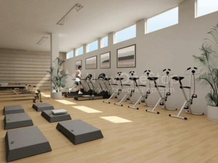 Huercal-Overa property: Apartment with 3 bedroom in Huercal-Overa, Spain 81355