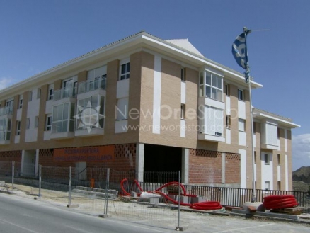 Huercal-Overa property: Huercal-Overa Apartment 81355