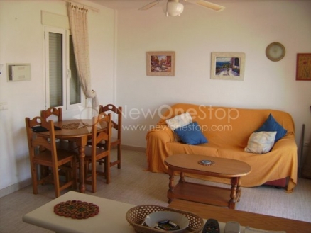 Mojacar property: Apartment with 1 bedroom in Mojacar 81357