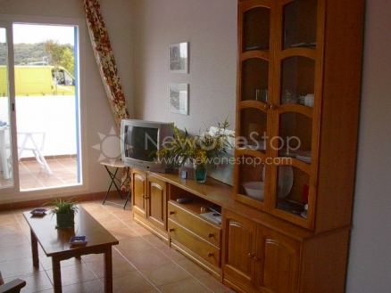 Mojacar property: Apartment with 2 bedroom in Mojacar 81362