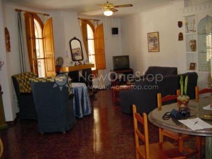 Carboneras property: Country Property with 5 bedroom in Carboneras, Spain 81363