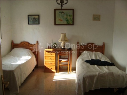 Tabernas property: Almeria property | 4 bedroom Country Property 81364