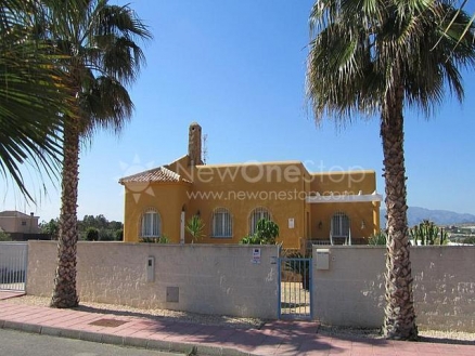 Almeria Bungalow 81365