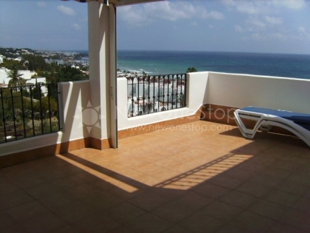Mojacar property: Apartment for sale in Mojacar 81366
