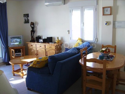 Apartment for sale in town, Almeria 81369