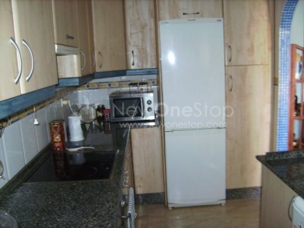 Cuevas De Almanzora property: Almeria Apartment 81373
