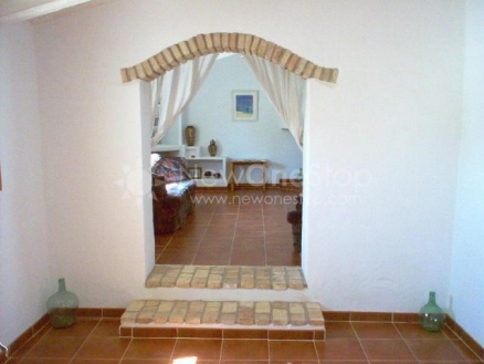 Huercal-Overa property: Huercal-Overa, Spain | Country Property for sale 81377
