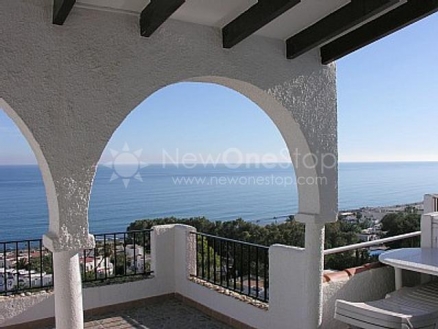Mojacar property: Townhome for sale in Mojacar, Spain 81382