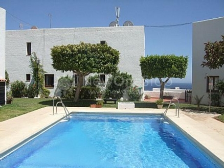Mojacar property: Townhome with 2 bedroom in Mojacar 81382