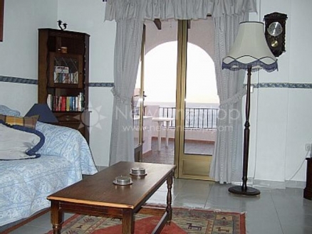 Mojacar property: Townhome with 2 bedroom in Mojacar, Spain 81382