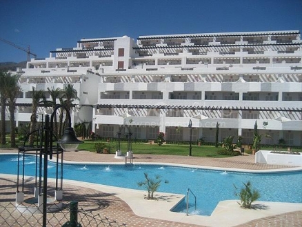 Mojacar property: Apartment with 2 bedroom in Mojacar 81384