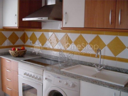 Vera property: Townhome with 3 bedroom in Vera 81387