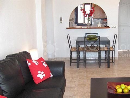 Mojacar property: Apartment with 2 bedroom in Mojacar, Spain 81395
