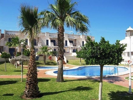 Mojacar property: Mojacar Apartment 81395