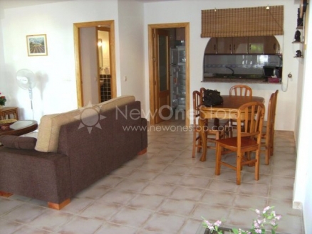 Mojacar property: Almeria Apartment 81399