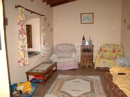 Antas property: Country Property with 8 bedroom in Antas, Spain 81405