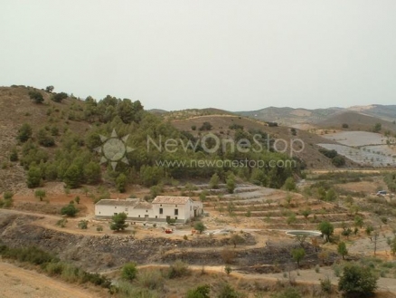 Velez-Rubio property: Country Property for sale in Velez-Rubio, Spain 81406