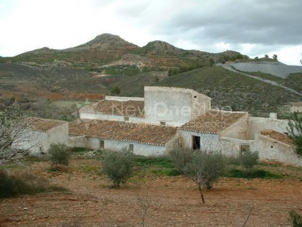 Velez-Rubio property: Country Property with 9+ bedroom in Velez-Rubio, Spain 81406