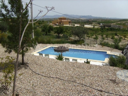 Cariatiz property: Cariatiz, Spain | Country Property for sale 81407