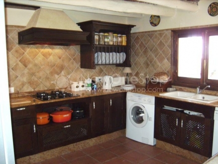 Cariatiz property: Almeria Country Property 81407