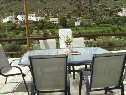 Cariatiz property: Cariatiz Country Property 81407