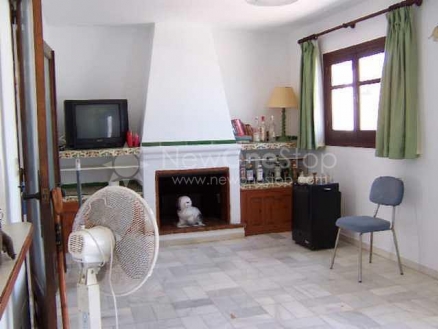 Mojacar property: Villa with 4 bedroom in Mojacar 81408