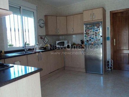 Arboleas property: Almeria property | 4 bedroom Villa 81409