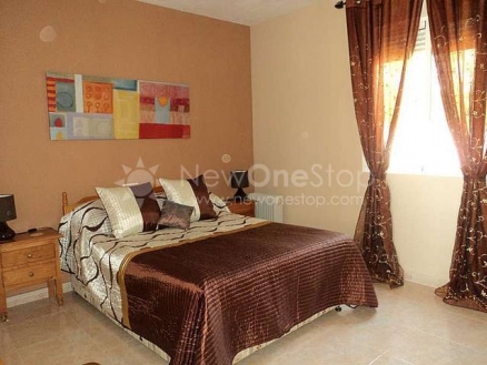 Arboleas property: Almeria Villa 81409