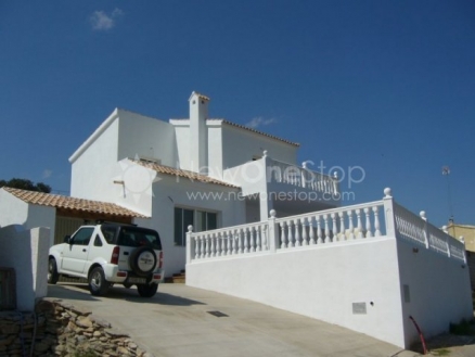Sorbas property: Villa with 3 bedroom in Sorbas 81410