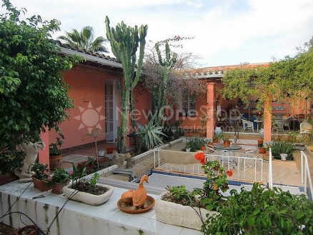 Los Gallardos property: Villa for sale in Los Gallardos, Spain 81415