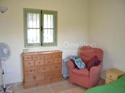 Almeria property | 3 bedroom Villa 81416