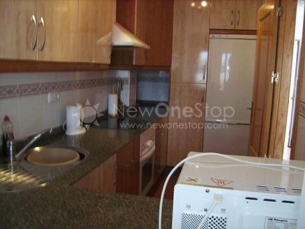 Mojacar property: Apartment in Almeria for sale 81418