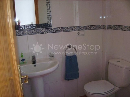 Mojacar property: Mojacar Apartment 81418