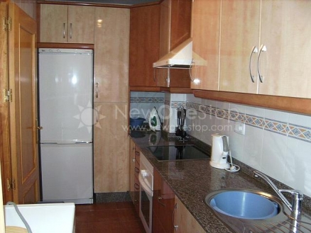 Mojacar property: Apartment with 2 bedroom in Mojacar, Spain 81419
