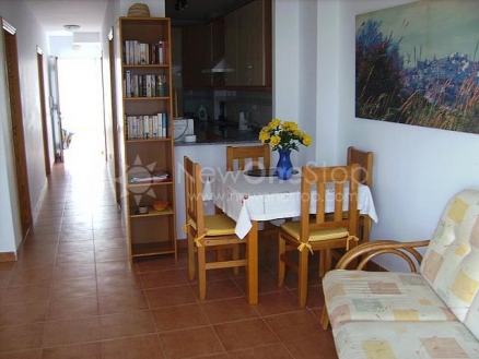 Mojacar property: Mojacar Apartment 81419