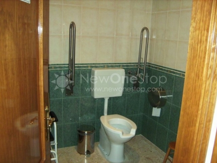 El Cortijo Grande property: Almeria Commercial 81425