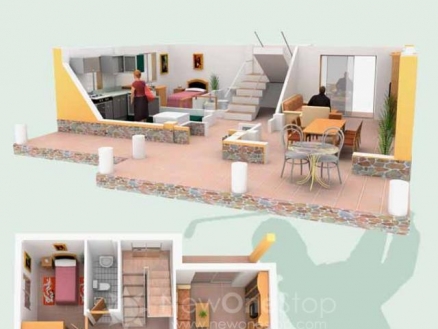 Campos Del Rio property: Villa with 4 bedroom in Campos Del Rio 81428