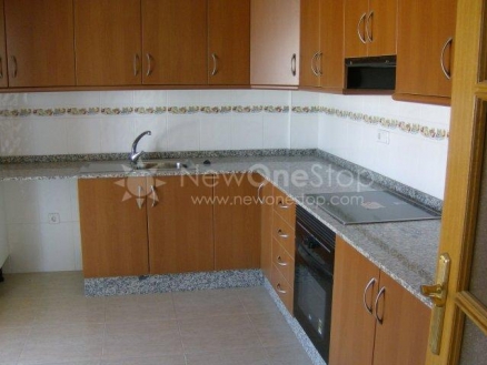 Campos Del Rio property: Murcia property | 4 bedroom Villa 81428