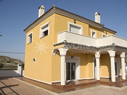 Campos Del Rio property: Murcia Villa 81428