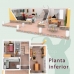 Campos Del Rio property: 4 bedroom Villa in Campos Del Rio, Spain 81428