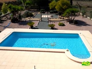 Hondon De Los Frailes property: Hondon De Los Frailes Villa 82167