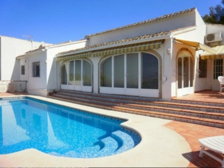 Jesus Pobre property: Villa for sale in Jesus Pobre 82189